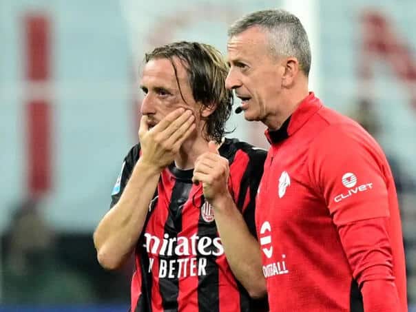 The news about Luka Modrić made Croatia happy