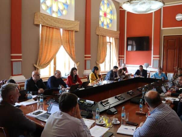 The Government of Brčko approved the Draft Agreement on the Construction of the Gas Pipeline – Southern Interconnection