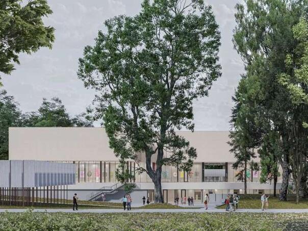 The Government of KS declared the construction of the Ars Aevi Museum a project of special importance for KS