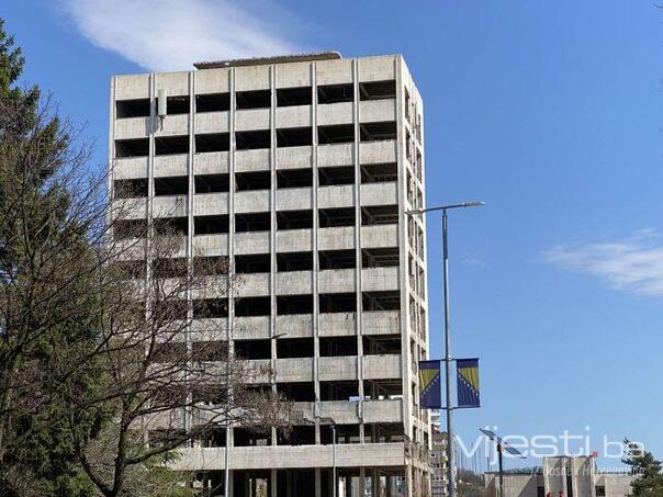 The Government of TK approved additional works on the reconstruction of the building