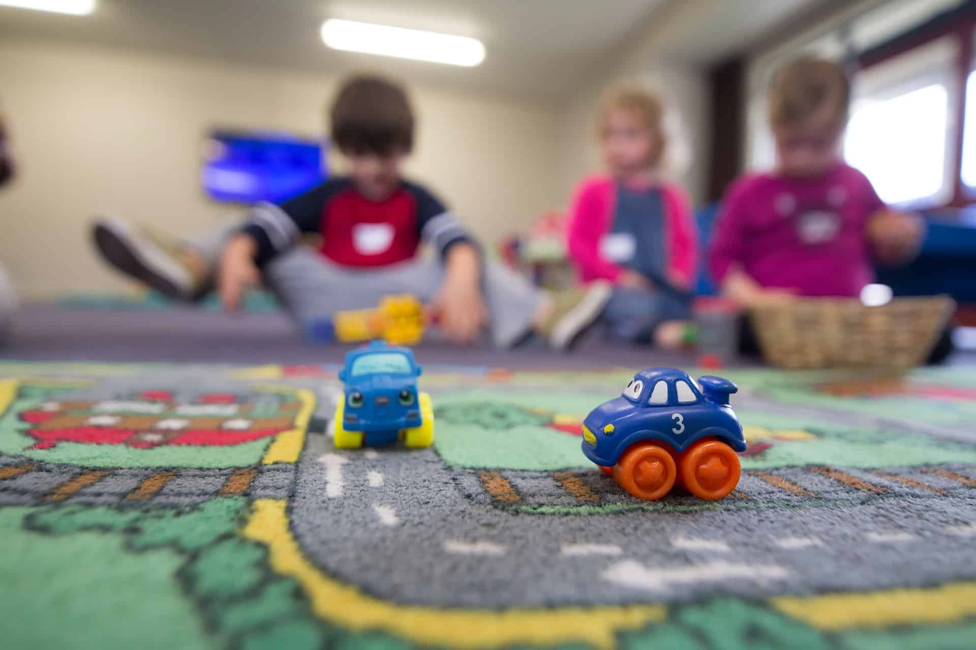 In BiH, the number of children in preschool institutions is growing, but the number of those waiting is also growing