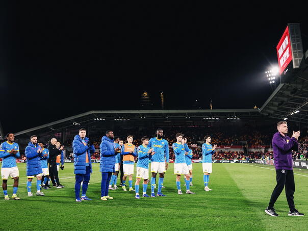 Wolverhampton relegated after eight years