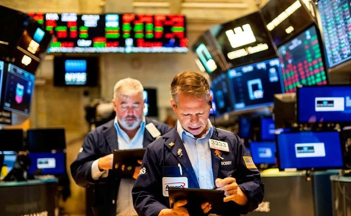 Wall Street: Indices fall, uncertainty about Iran shakes markets