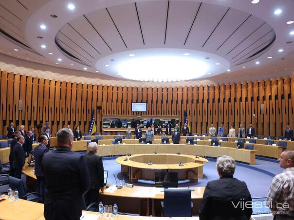 Two sessions of the House of Peoples scheduled for tomorrow: Here’s what’s on the agenda