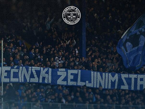 An interesting greeting from the Railwaymen for April 6: "The city with the majority…"