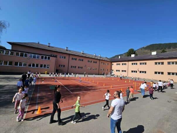 "Health for all" through a series of activities in Goražde