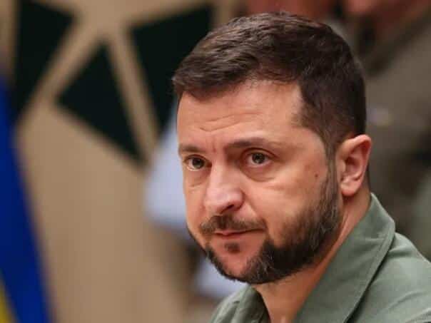 Zelensky: Ukraine could help unblock the Strait of Hormuz