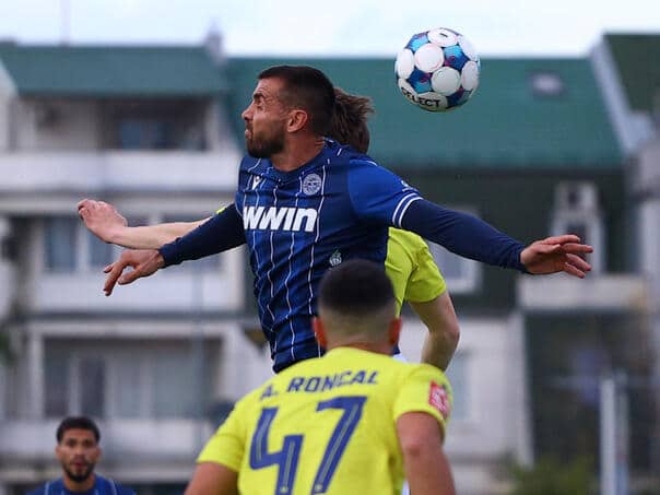 Railwaymen beat Rudar in Prijedor in compensation