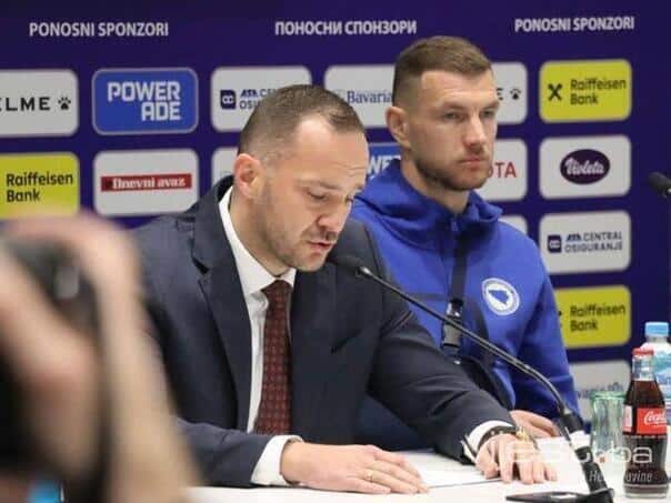 Zeljković on accusations that there are no Serbs: Only the best and those who want to play