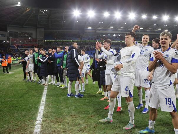 Zeljković confirmed: The BiH national team is returning to Koševo!
