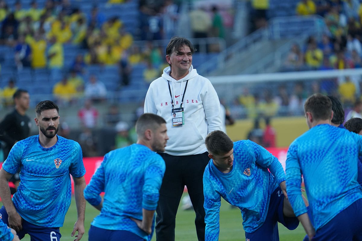Dalić: With us, everyone is a selector and everyone knows everything