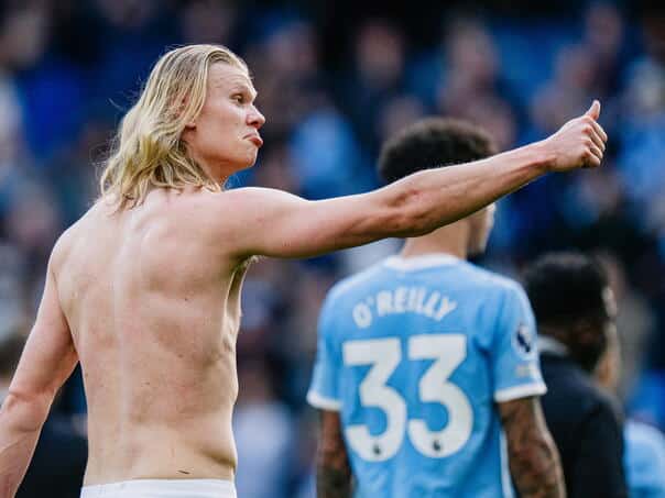 Do you know who will be the champion if City and Arsenal finish in a complete tie?
