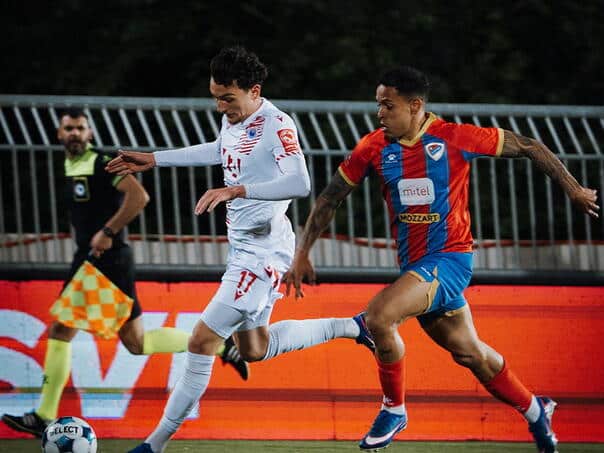Zrinjski and Borac shared the points in the derby