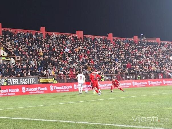 Zrinjski celebrated in the derby against Velež in Mostar