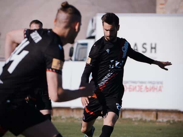 Zrinjski celebrated in Doboj, Sloga in an increasingly difficult situation