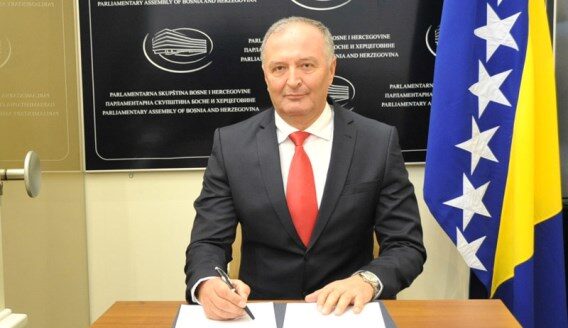 Helez: BiH is considering sending more than 60 soldiers to a security mission in Gaza, preparations in an advanced stage