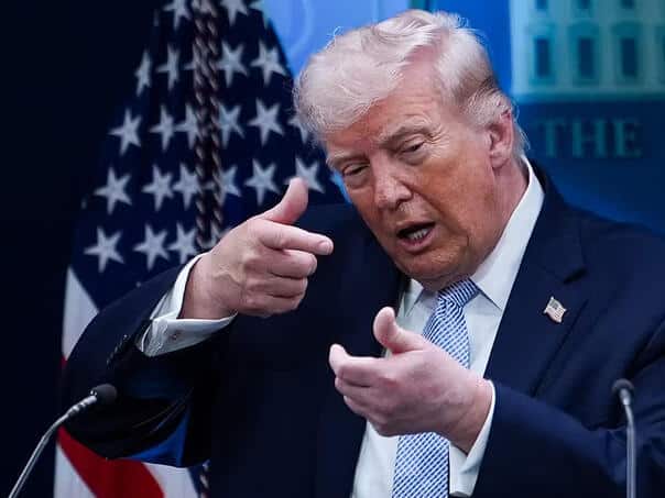 Trump: This is a great day for world peace