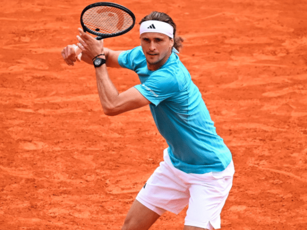 Zverev’s first semi-finalist in Monte Carlo