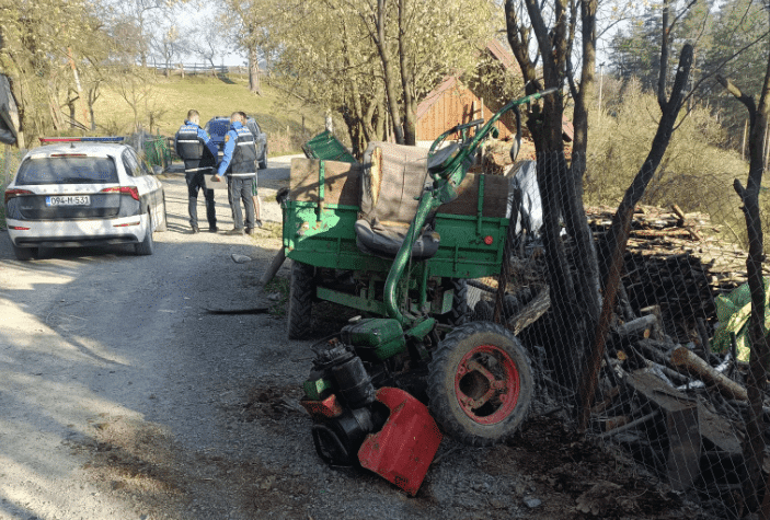 Proposed custody measure for Meksud (44) and Esad (35) Jamakovic from Banovići due to multiple thefts