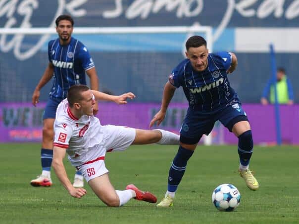 The railwayman finally celebrated in Grbavica: Sloga fell without a chance