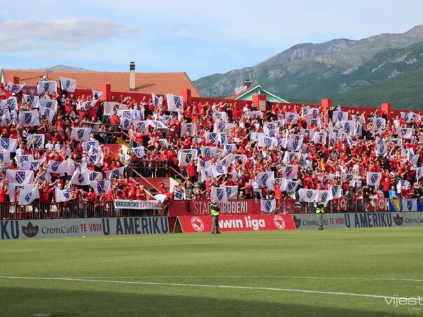 See how the Rođeni sat Stadium looks like before the game