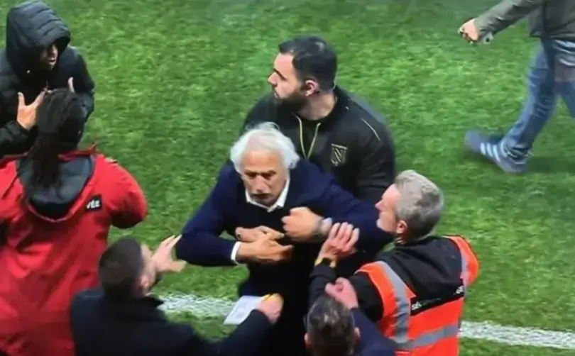Vaha spoke out after the chaos in France: “Let us do this, Vahid”