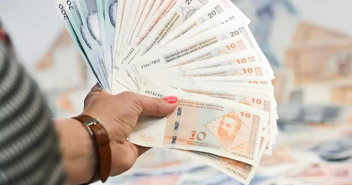 A new decision was made on the design of KM banknotes, what changes in appearance