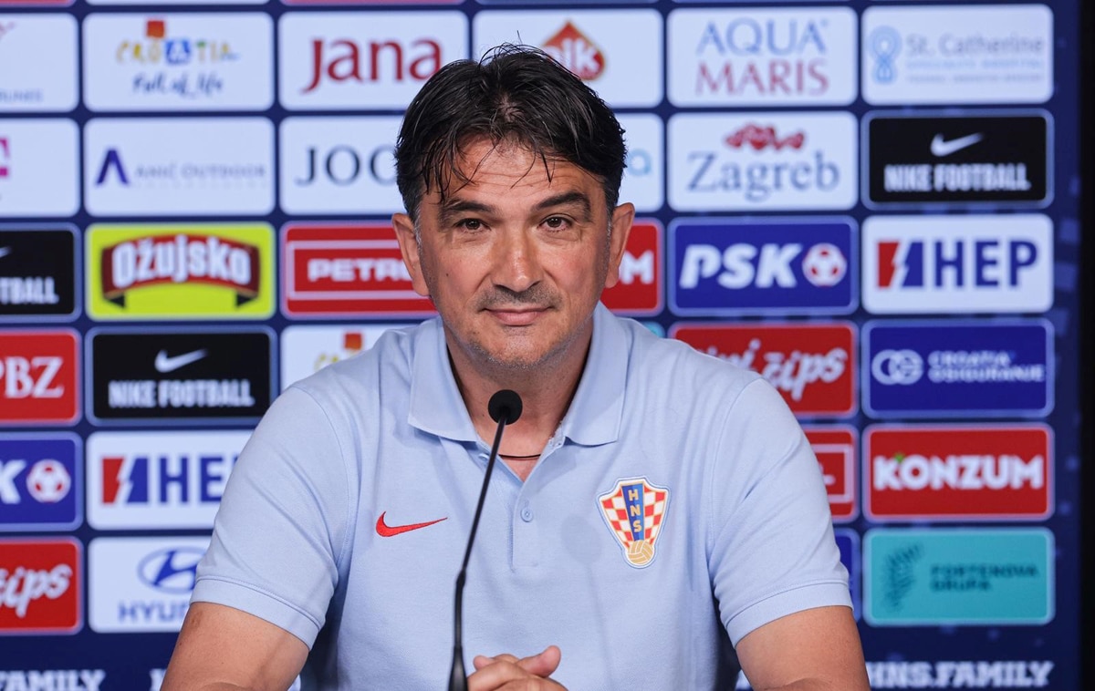 Dalić praised Jakirović and criticized his attitude towards domestic coaches