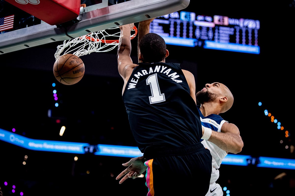 The NBA league reacted after Victor Wembanyama’s move after Spurs’ defeat