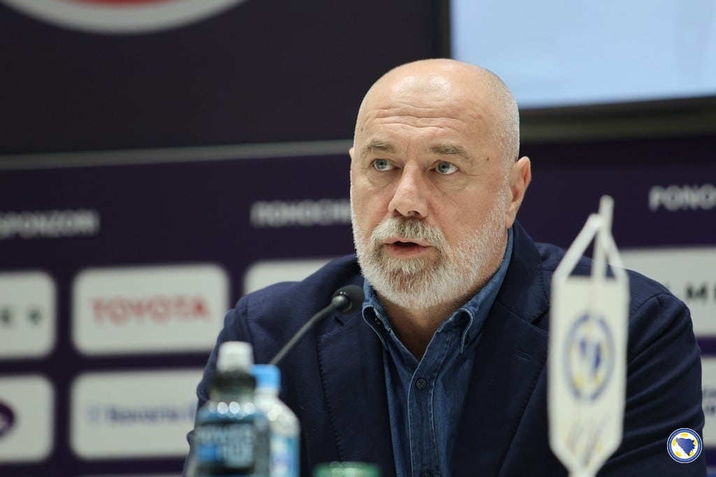 Barbarez: The match against Macedonia will show the character of the national team