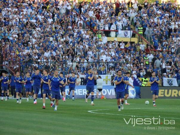 LIVE / Bosnia and Herzegovina – North Macedonia, Dragons take flight for America