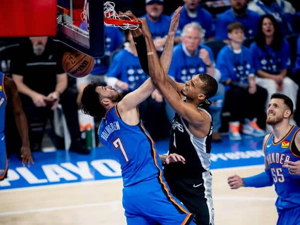 The Spurs, after the drama in the master’s, defeated the champions for the big NBA finals