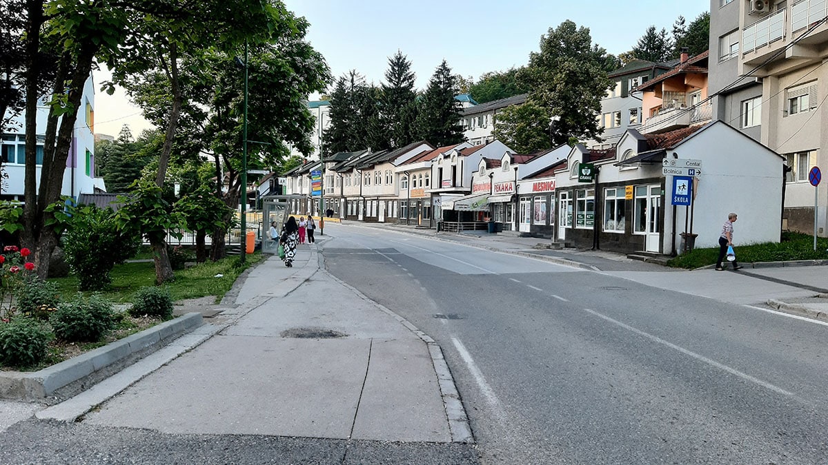A change of weather is coming: Showers, thunder and a drop in temperature in Bosnia and Herzegovina