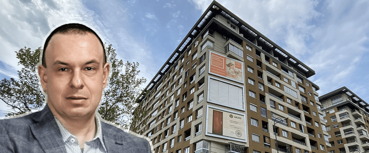 Dealing in blocked properties of Jusufranić