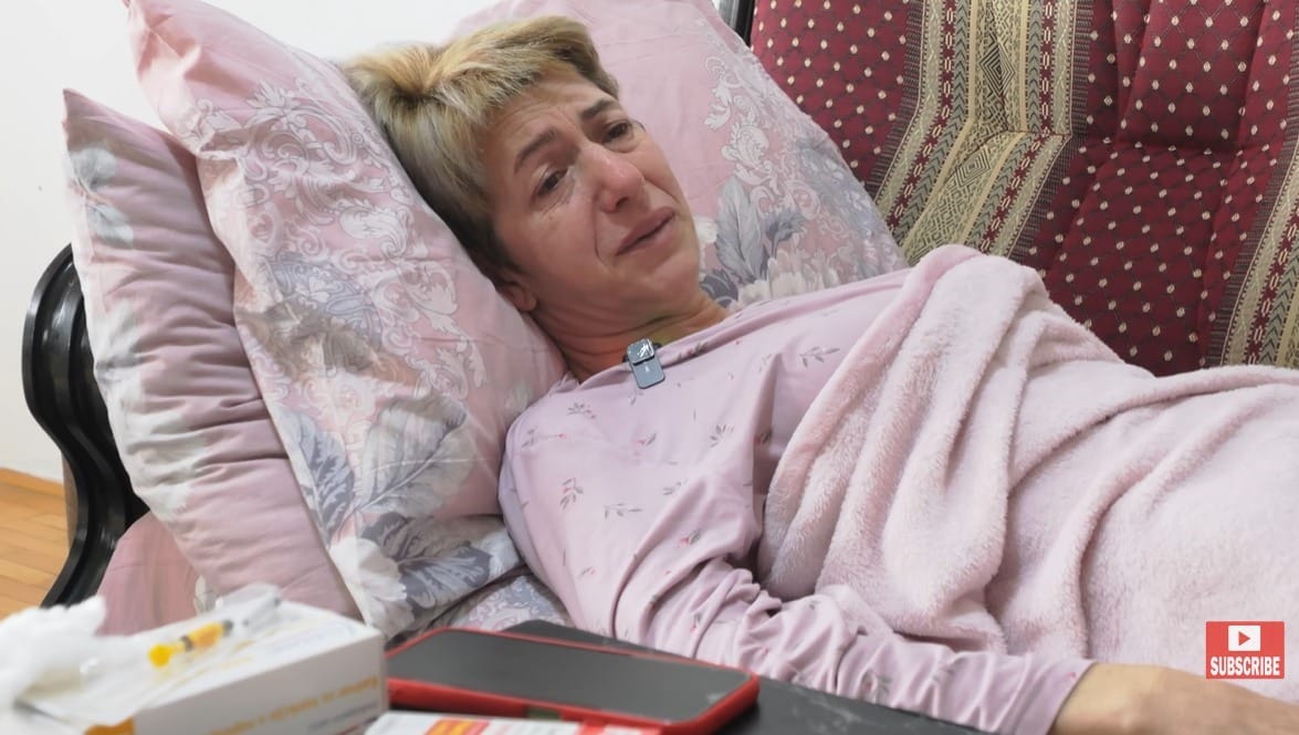 A single mother from Maglaj (Ravna) with only 390 KM monthly income needs our help
