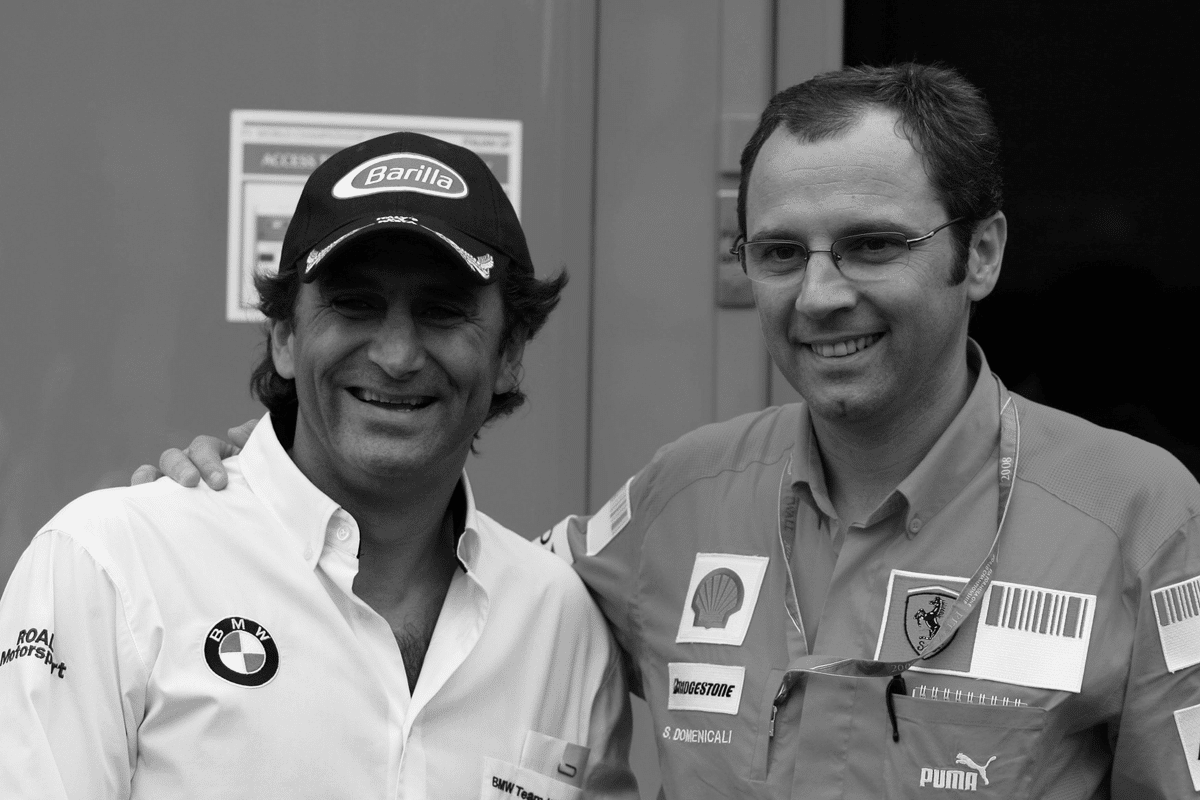 Alex Zanardi passed away: The former Formula 1 ace and Paralympian lost his battle at the age of 59