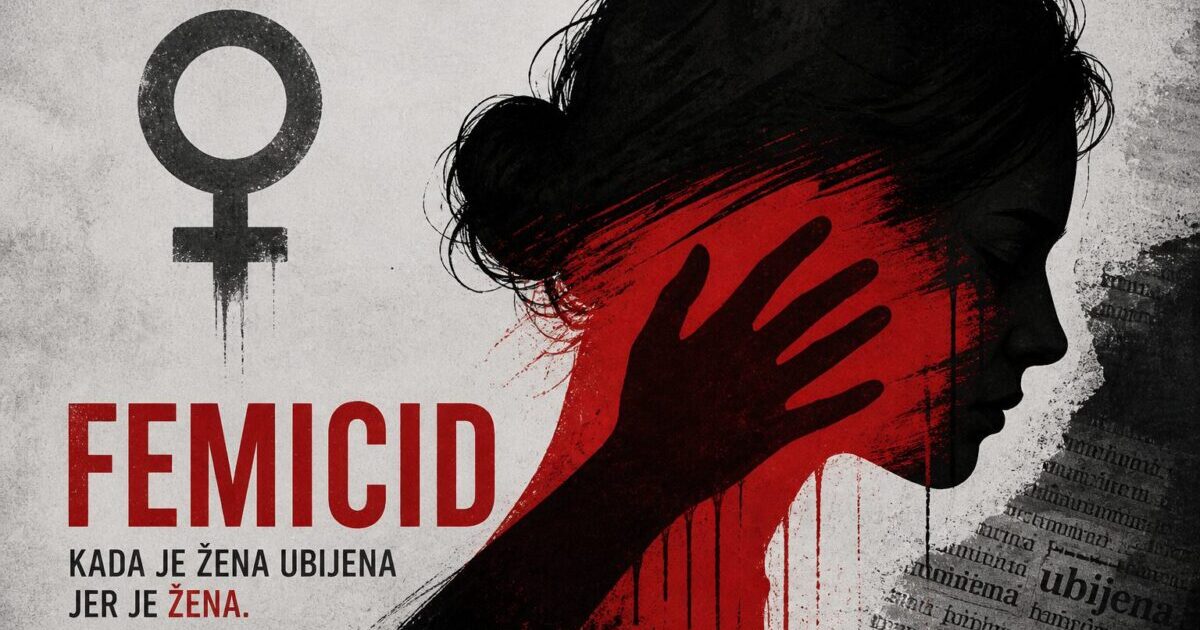 The new femicide in Bosnia and Herzegovina has opened old wounds: A restraining order is a measure that clearly does not produce results