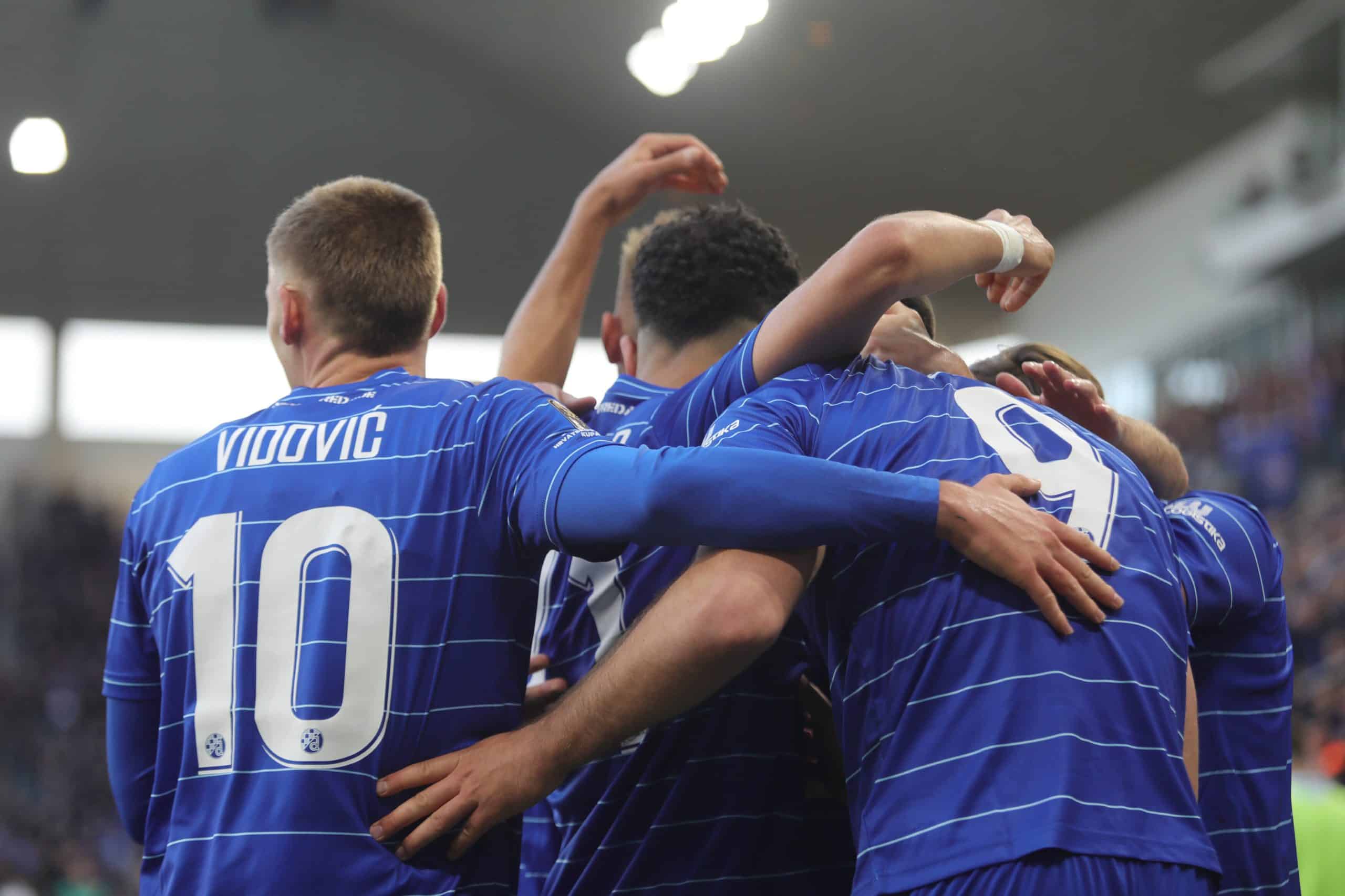 Stojković defeated Rijeka and brought Dinamo the Cup trophy