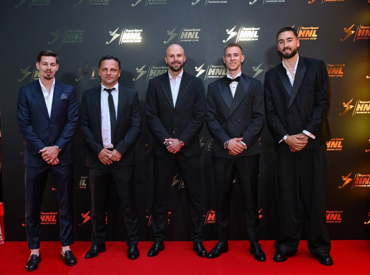 Declared the best in SHNL: Dinamo has the player and coach of the season