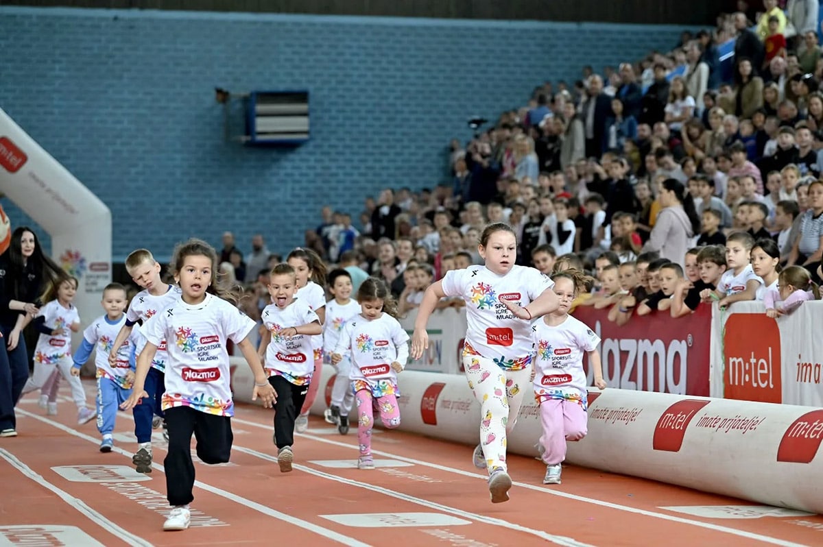Rich program of competitions: Youth Sports Games tomorrow in Čapljina