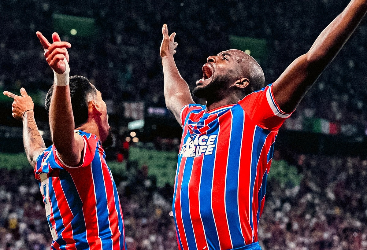 Crystal Palace won the Conference League