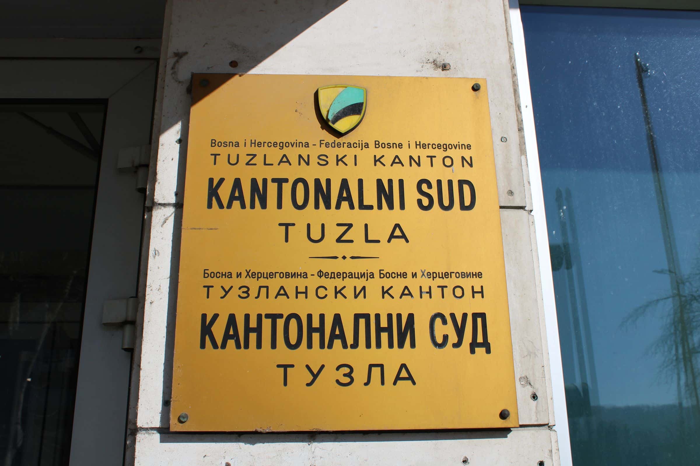 Cantonal court in Tuzla: “Week of court settlement”