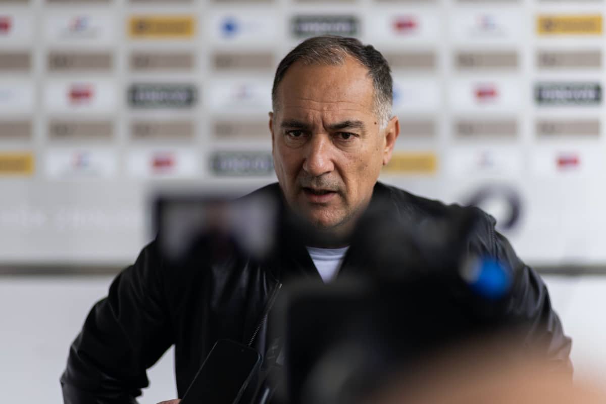 Štimac published a letter about Velež: A club that plays “against someone” forgets to play “for itself”