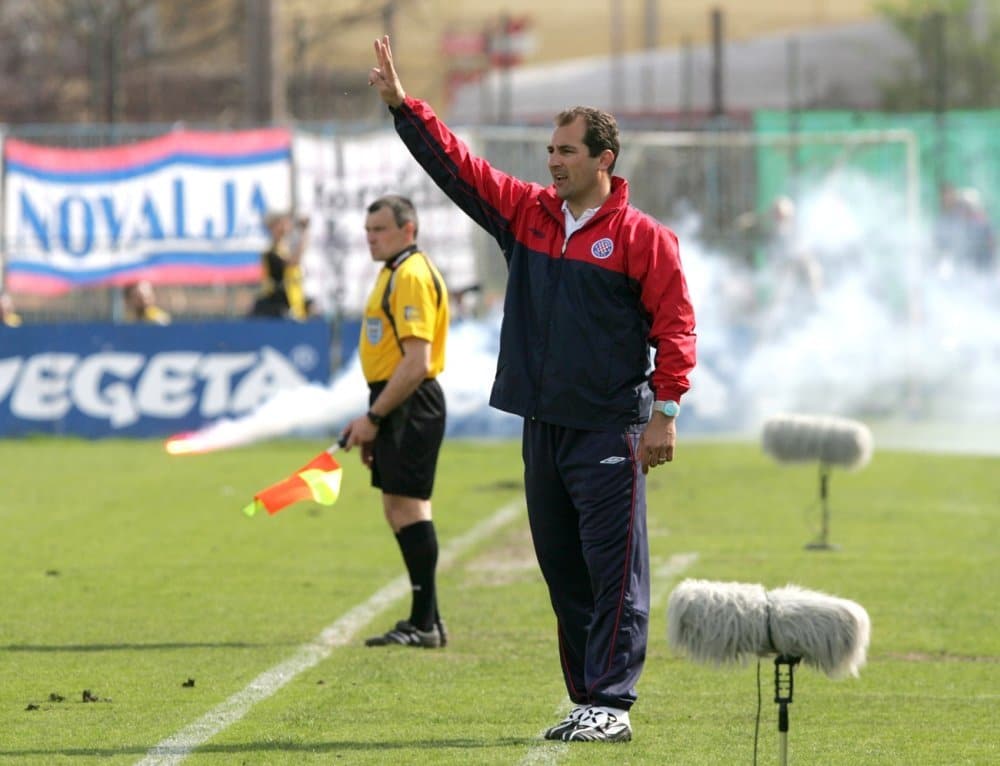 Štimac on Hajduk: “All legal requirements for bankruptcy proceedings have been met”