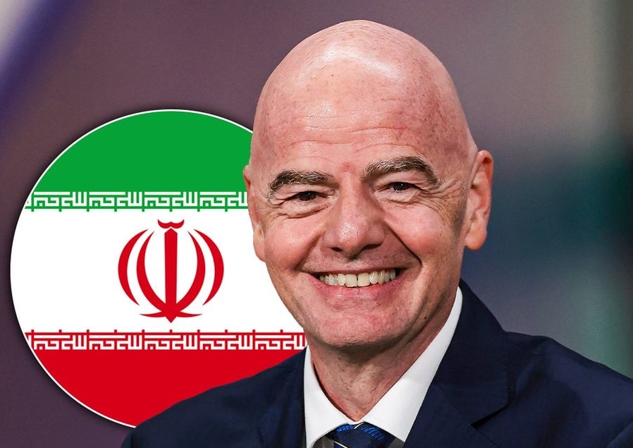 Iran seeks guarantees from FIFA: Our host is not Donald Trump, we demand full respect
