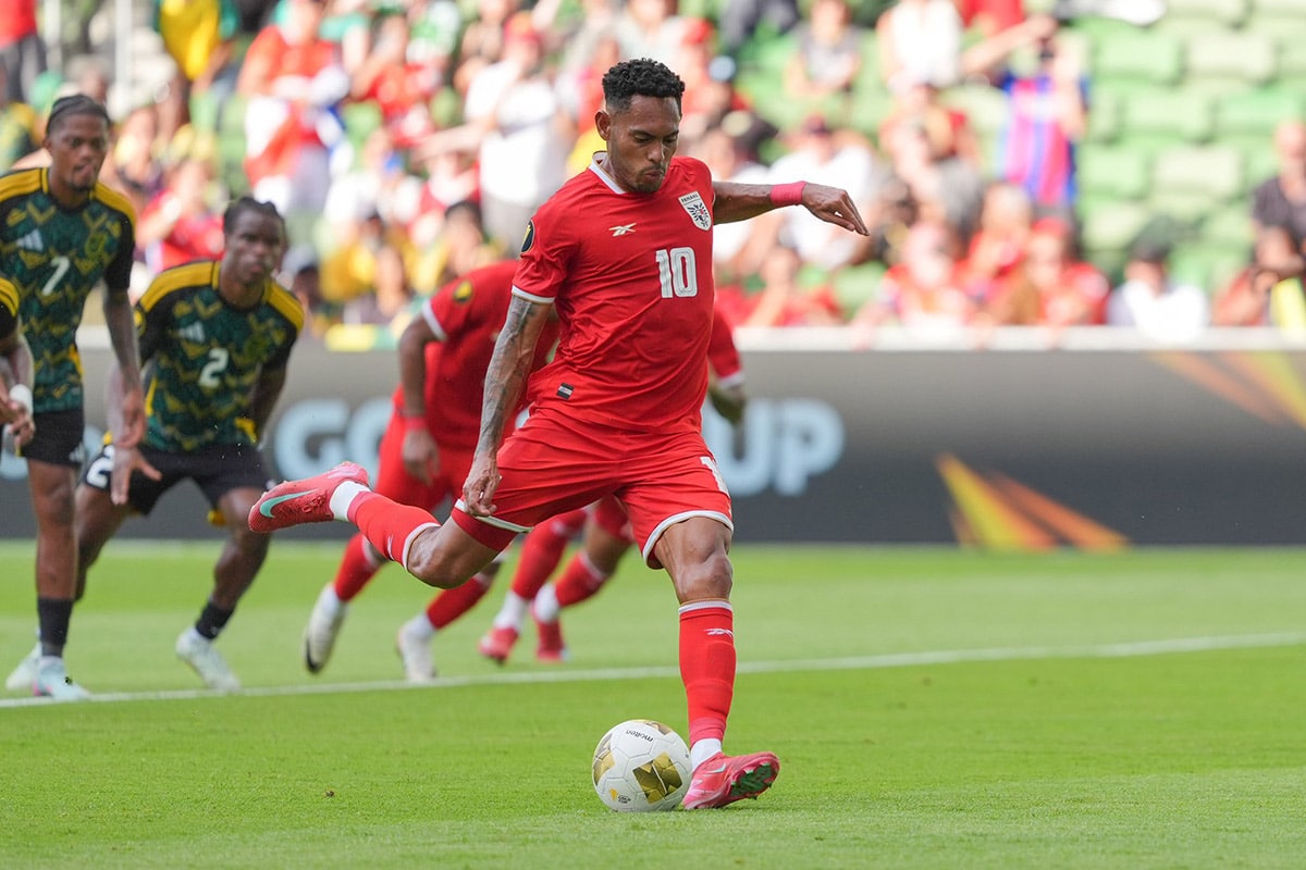 Diaz: I like the group with Croatia, I want to play against the best