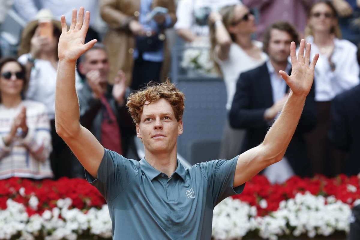 Sinner outclassed Zverev in the final and took the 28th title of his career