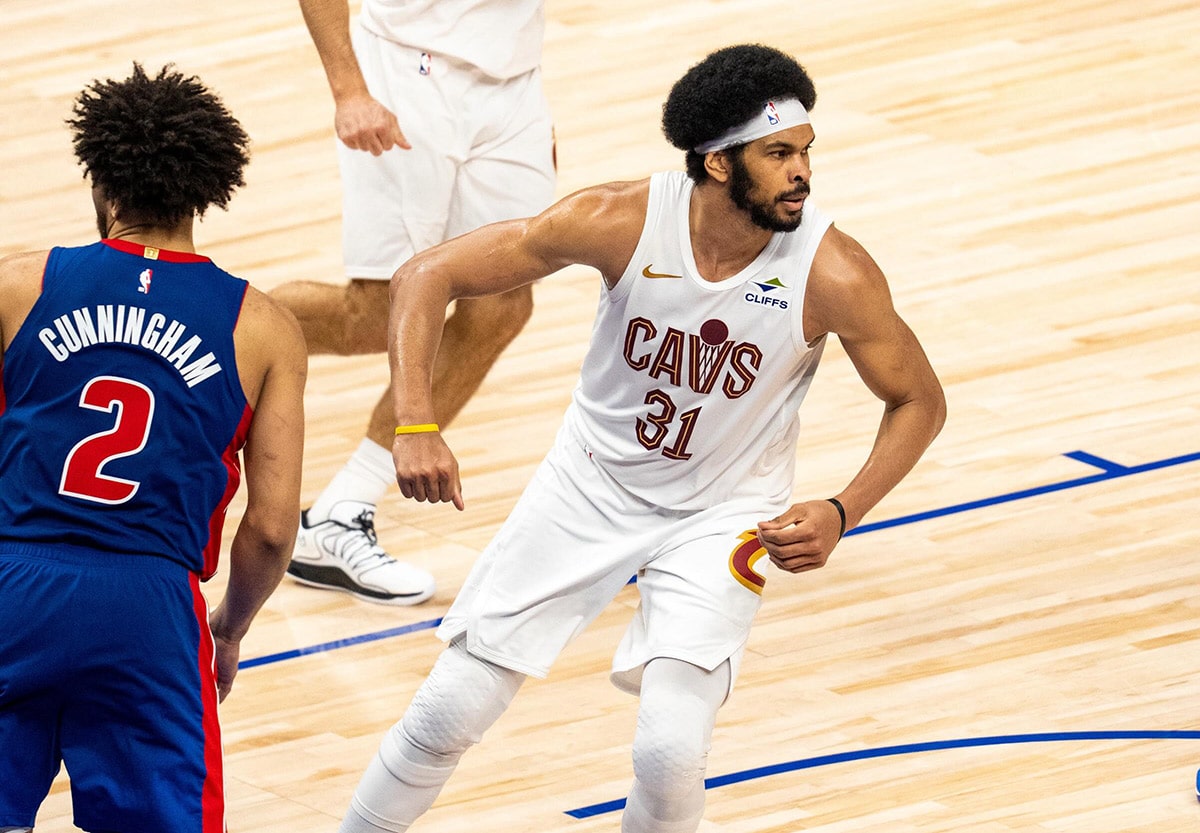 The Cleveland Cavaliers overcame Detroit and won the Eastern Conference Finals