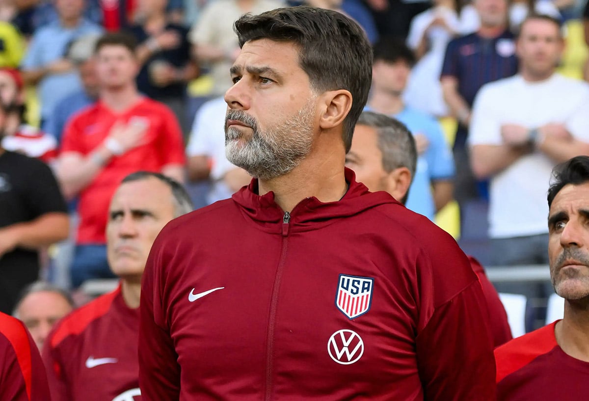 Pochettino announced the list of 26 USA players for the World Cup, half of them are debutants