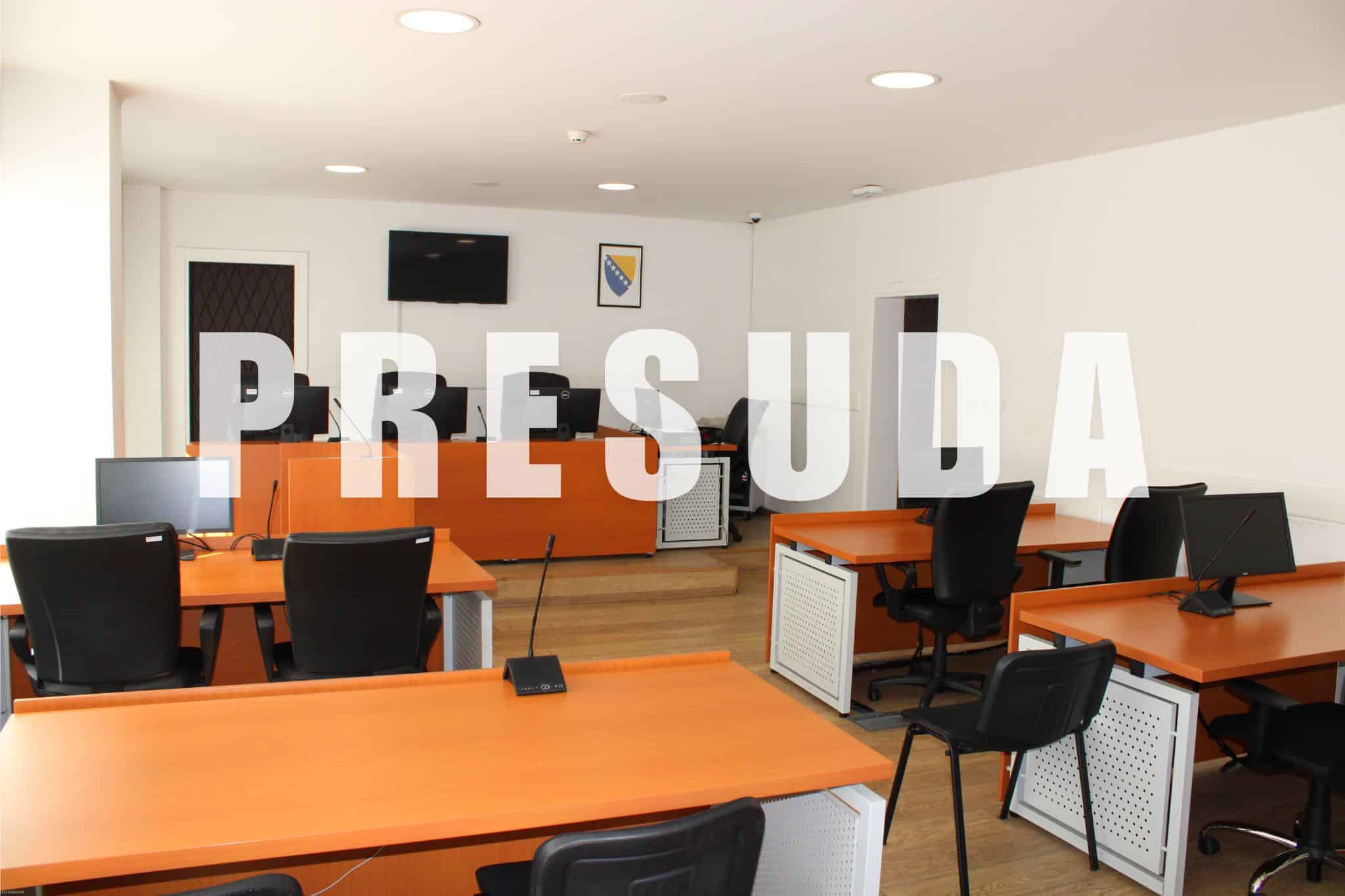 Tuzla Cantonal Court: Salim Kovačević one year in prison for manslaughter of Senad Smajić; After a verbal conflict, there was an incident in the parking lot…